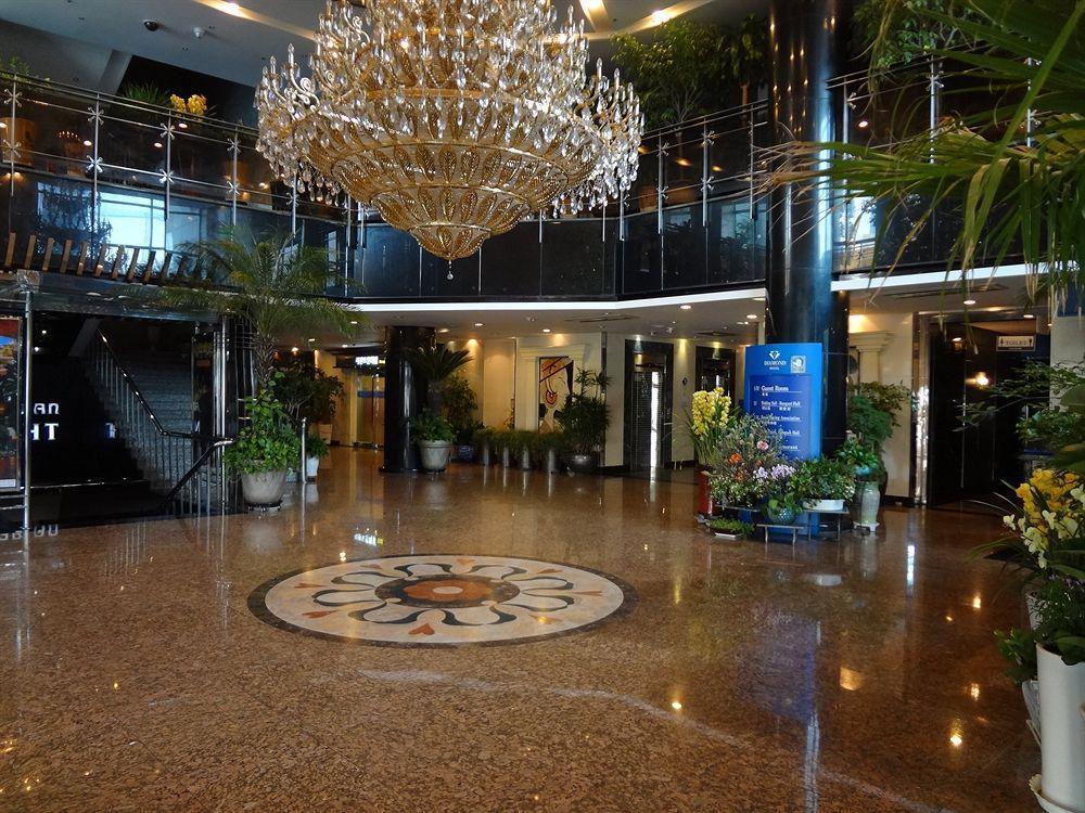 Diamond Tourist Hotel Busan Exterior photo