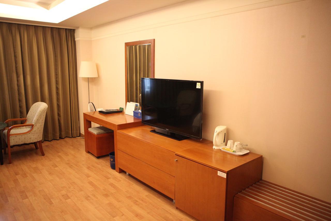 Diamond Tourist Hotel Busan Exterior photo