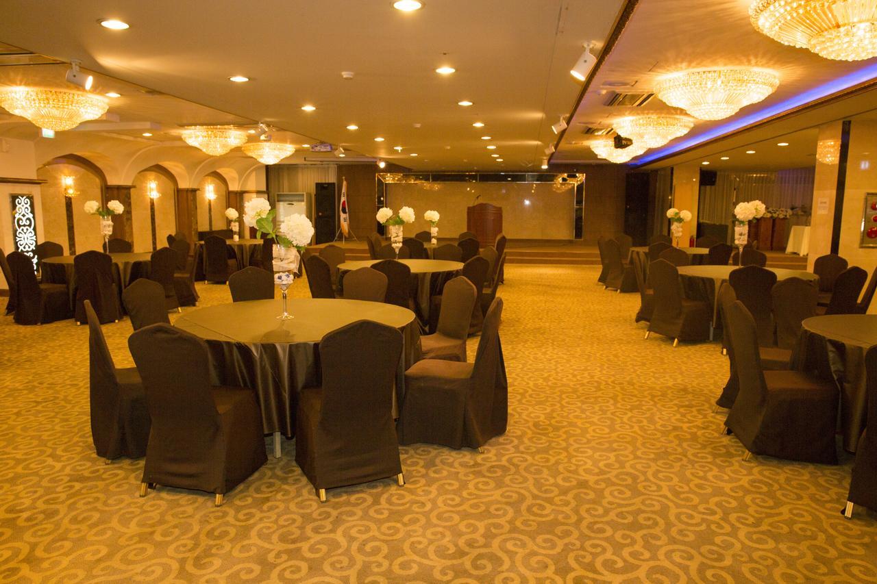 Diamond Tourist Hotel Busan Exterior photo